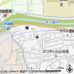 岡山県岡山市北区万成西町16-15周辺の地図