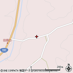 島根県益田市美都町丸茂775周辺の地図