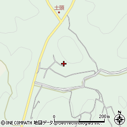 岡山県井原市芳井町種1349周辺の地図