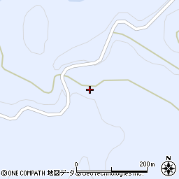 兵庫県姫路市家島町真浦877周辺の地図