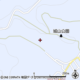 兵庫県姫路市家島町真浦574周辺の地図