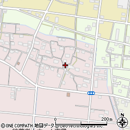 静岡県浜松市中央区倉松町368周辺の地図