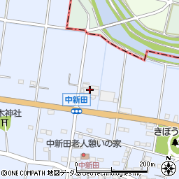 株式会社平谷塗装周辺の地図