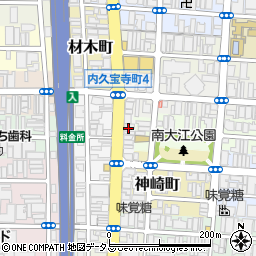 株式会社増村人形店周辺の地図