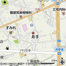 岡山県総社市井手901周辺の地図