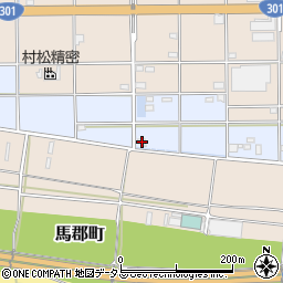 静岡県浜松市中央区舞阪町長十新田516周辺の地図