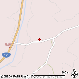島根県益田市美都町丸茂776-2周辺の地図