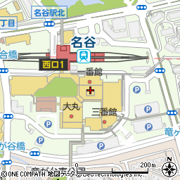 ライトオン須磨パティオ店周辺の地図