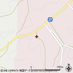 広島県神石郡神石高原町上1294周辺の地図