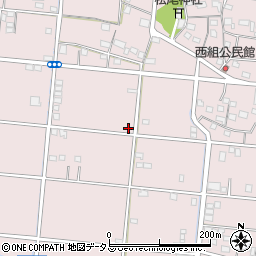 静岡県浜松市中央区倉松町1476周辺の地図