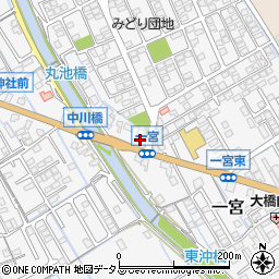 株式会社ヨシハラ機工周辺の地図