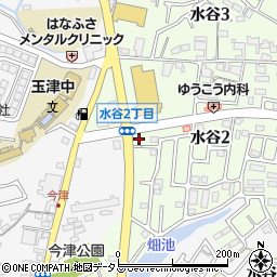 兵庫県神戸市西区水谷2丁目7-13周辺の地図