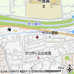 岡山県岡山市北区万成西町14周辺の地図