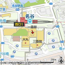 宝屋須磨パティオ店周辺の地図