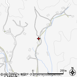 有限会社大川工務店周辺の地図