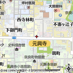 ヨシ岡印刷株式会社周辺の地図