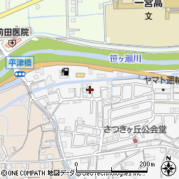 岡山県岡山市北区万成西町16-15-2周辺の地図