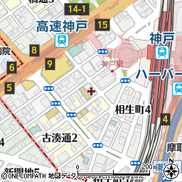 山田労務管理事務所周辺の地図