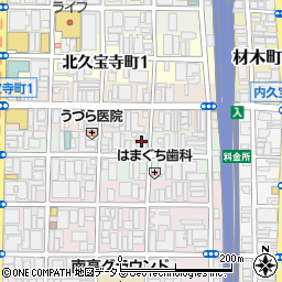 林株式会社営業部周辺の地図