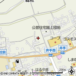 岡山県総社市総社1149周辺の地図