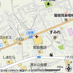 岡山県総社市井手1114周辺の地図