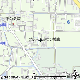 岡山県岡山市中区下53-8周辺の地図