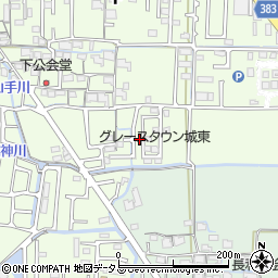 岡山県岡山市中区下53-8周辺の地図