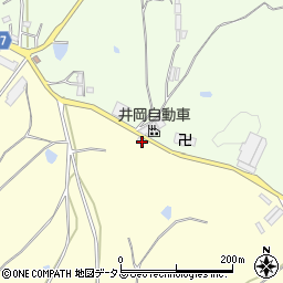 岡山県井原市美星町星田5079周辺の地図
