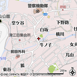 竹本ドライ機製作所周辺の地図