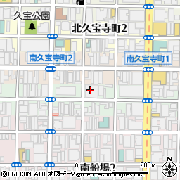 藤森工業株式会社　包装営業部・営業３課周辺の地図