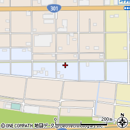 静岡県浜松市中央区舞阪町長十新田558周辺の地図