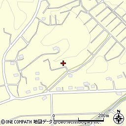 静岡県御前崎市新野3996周辺の地図