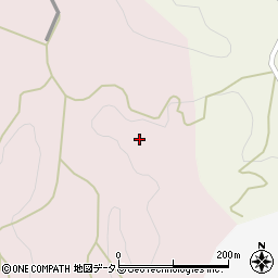 広島県神石郡神石高原町上5156周辺の地図