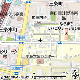 杉ケ町ビル周辺の地図