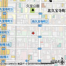 株式会社ダブルニット周辺の地図