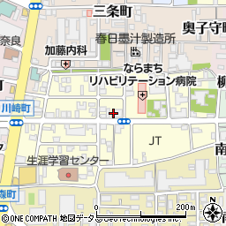 ドリーム平田デイサービスセンター周辺の地図