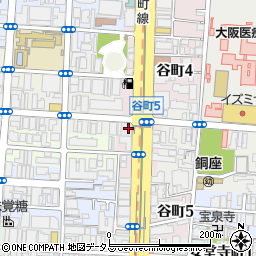 由藤ビル周辺の地図