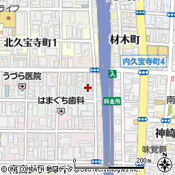 株式会社ホドジャパン周辺の地図