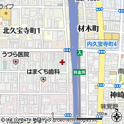 河嶋達税理士事務所周辺の地図