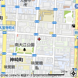 渡邊　公認会計士事務所周辺の地図
