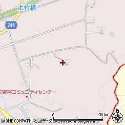 静岡県菊川市高橋2298周辺の地図