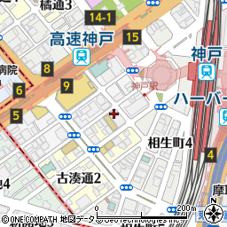 宮崎眼科ビル周辺の地図