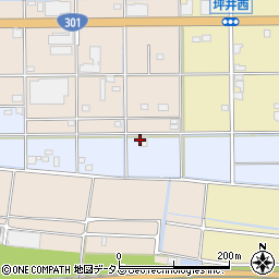 静岡県浜松市中央区舞阪町長十新田569周辺の地図