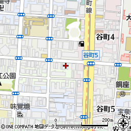 増田優治司法書士事務所周辺の地図