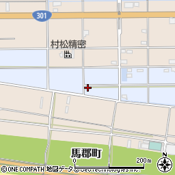 静岡県浜松市中央区舞阪町長十新田501周辺の地図