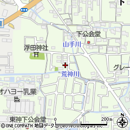 岡山県岡山市中区下31周辺の地図
