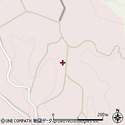 広島県神石郡神石高原町上1604周辺の地図