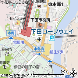 マルセイユ 下田市 ホテル の電話番号 住所 地図 マピオン電話帳