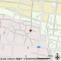 静岡県浜松市中央区倉松町358周辺の地図