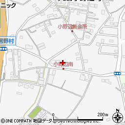 信藤梨園周辺の地図